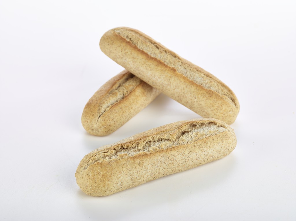 BONJOUR BOULANGER Wholemeal Sandwich Baguettes