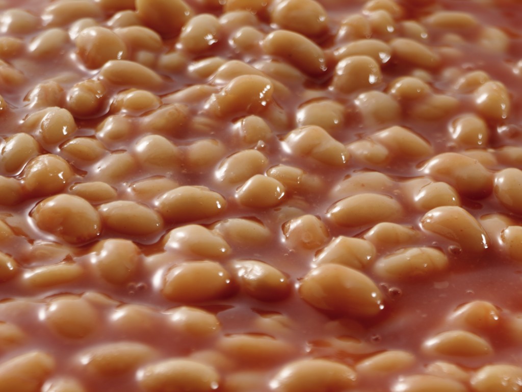 HEINZ Baked Beans - No Added Sugar