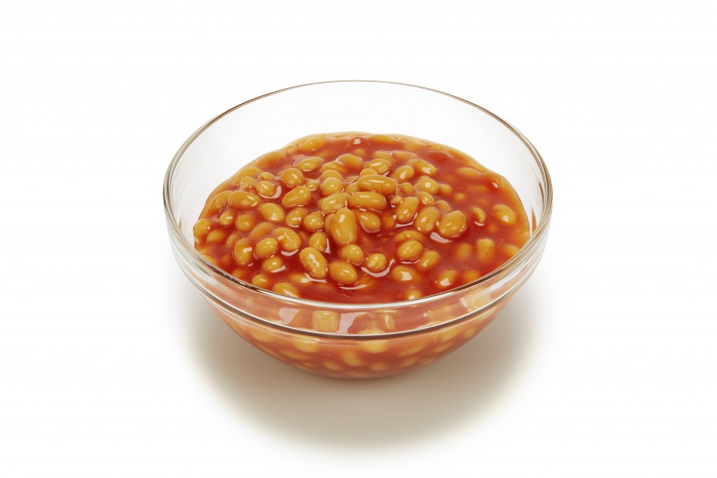 Baked Beans Reduced Salt & Sugar