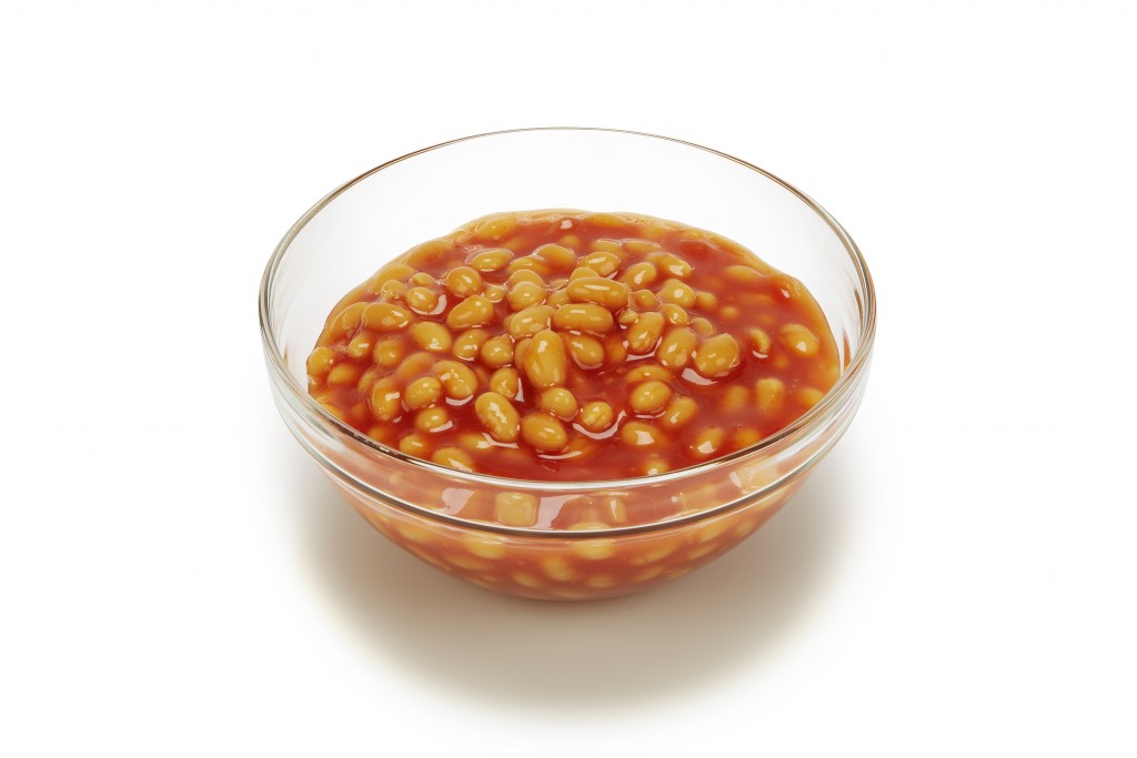 Reduced Salt & Sugar Baked Beans