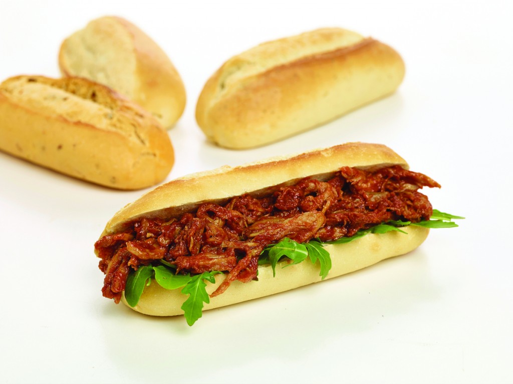 PURPLE PINEAPPLE BBQ Pulled Pork Filling