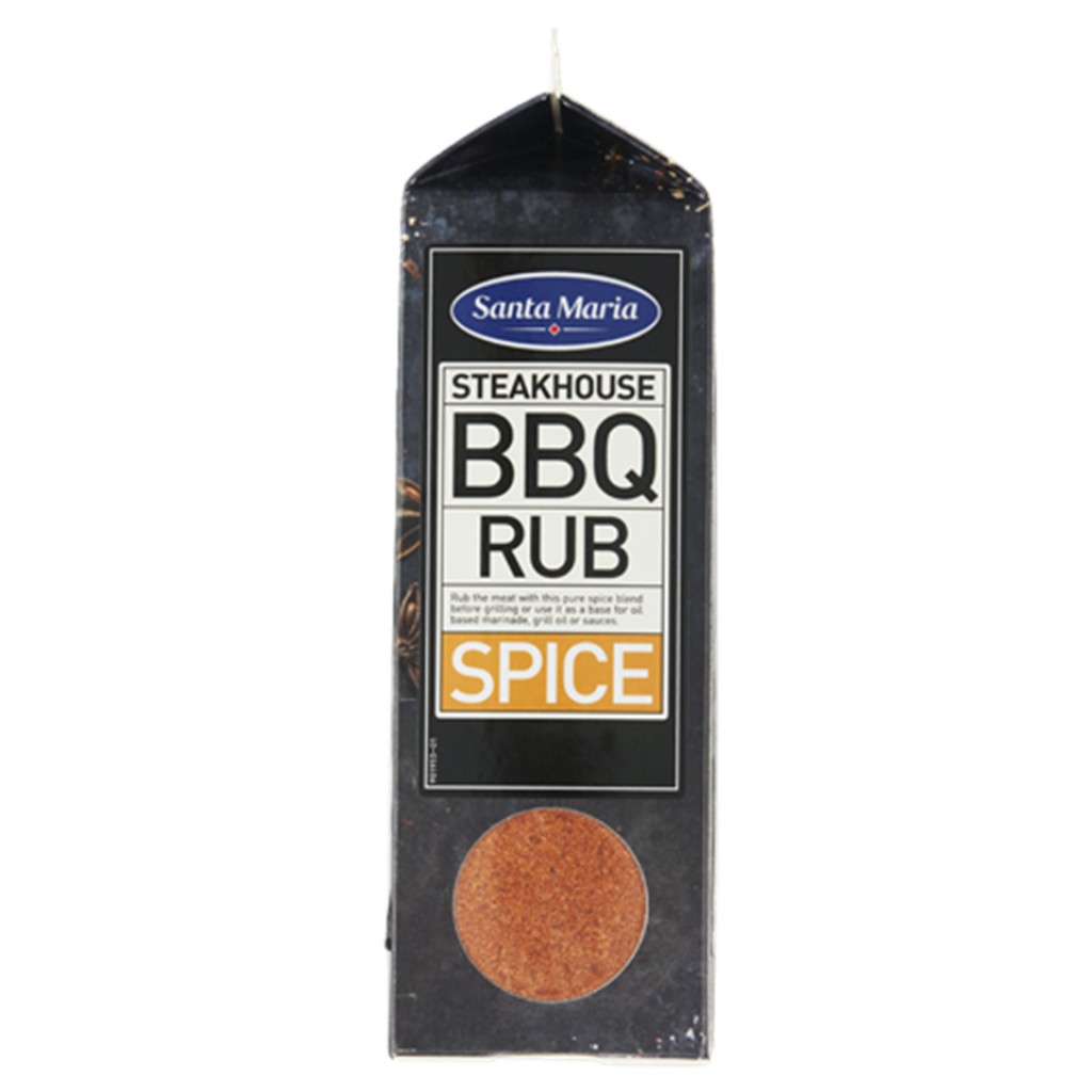 SANTA MARIA Steakhouse BBQ Rub 