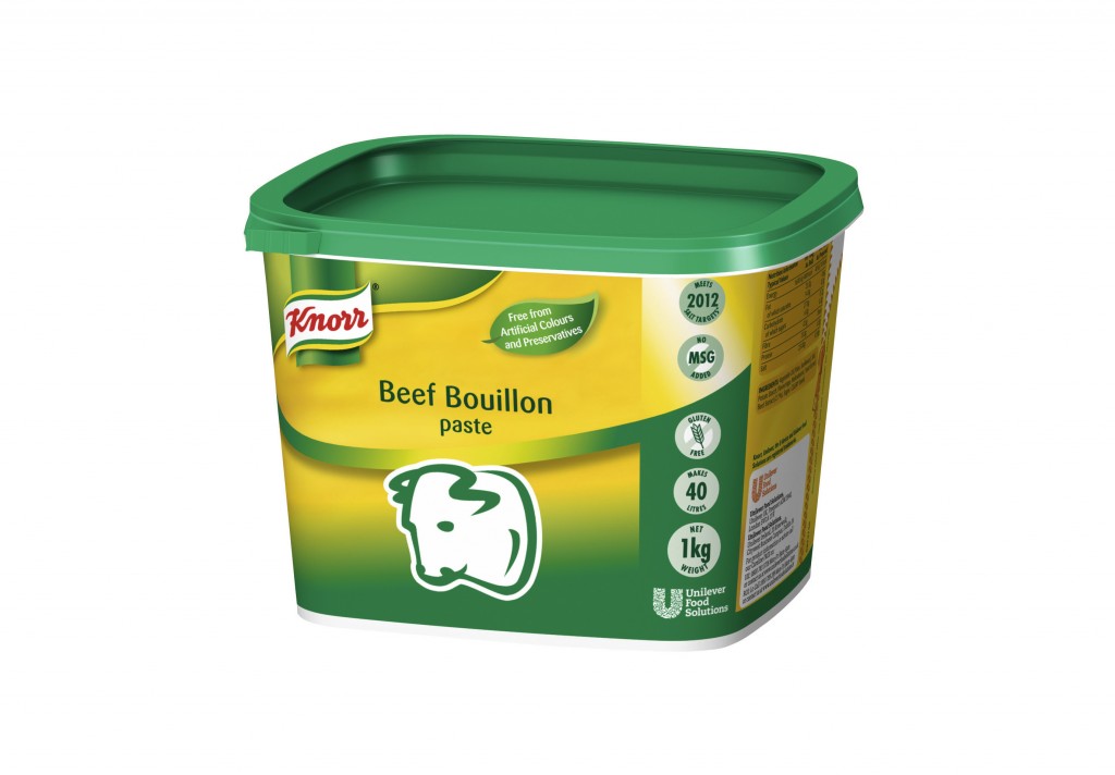 KNORR Beef Bouillon Paste