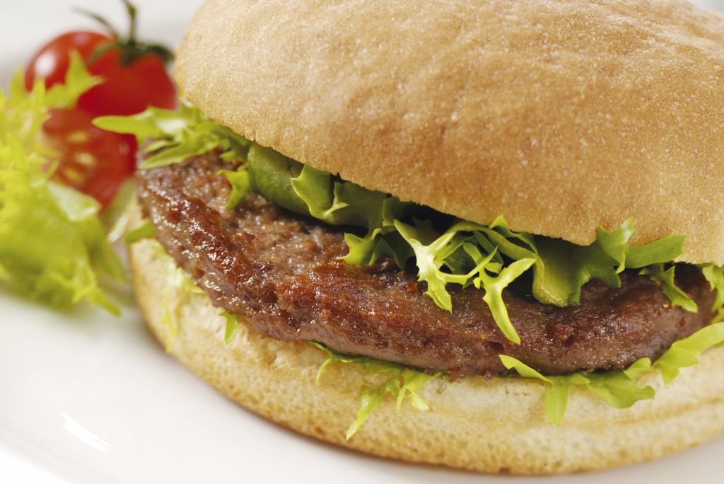 80% Beefburgers with Seasoning - Scored (2oz)