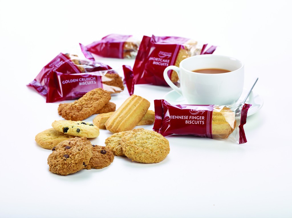 CAFÉ BRONTE Traditional Mini Packs
