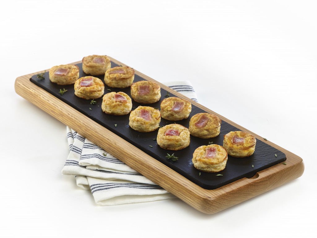 FRANK DALE Cheese & Bacon Bites
