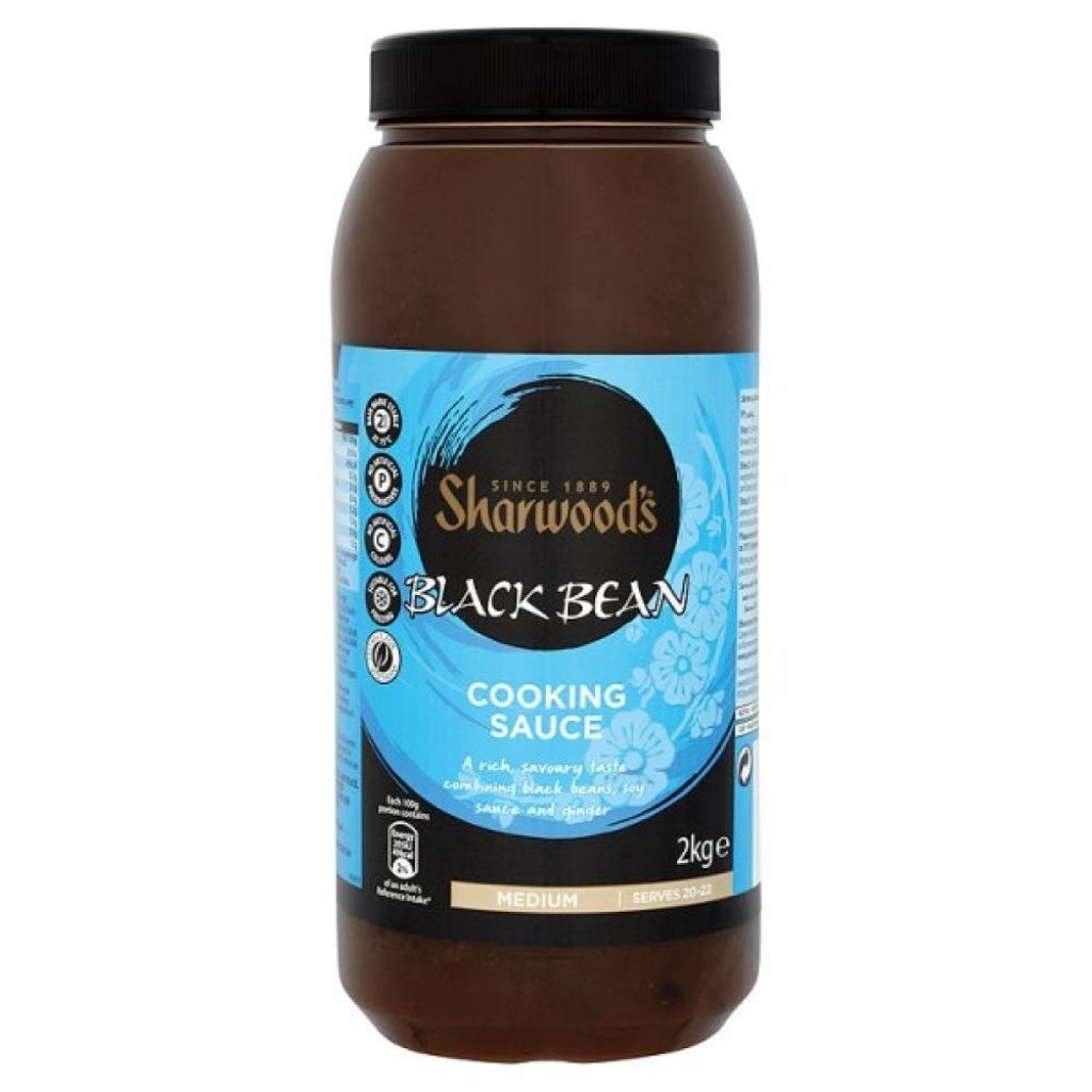 SHARWOODS Black Bean Sauce
