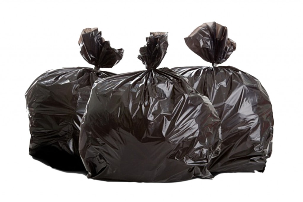Extra Heavy Duty Black Sacks