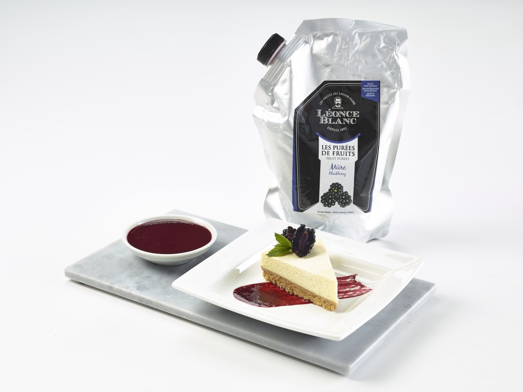 Blackberry Purée