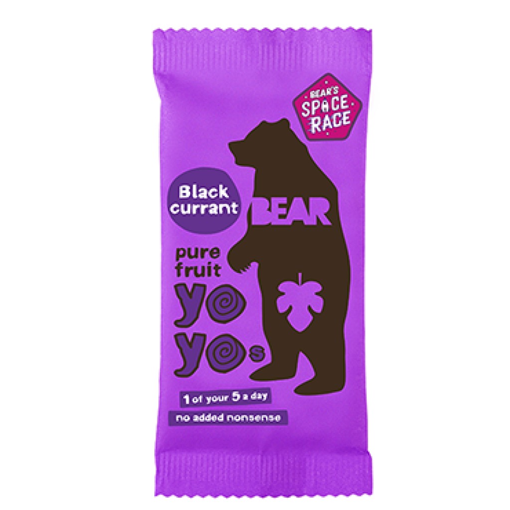 BEAR YO YO Blackcurrant