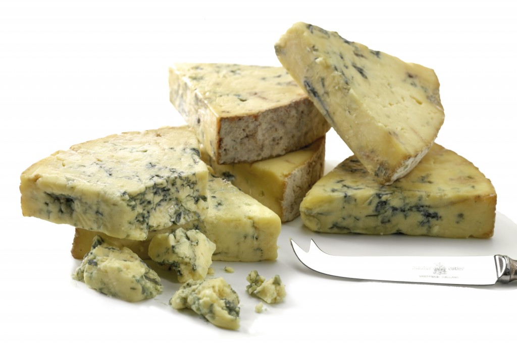 Blue Stilton - Crumb