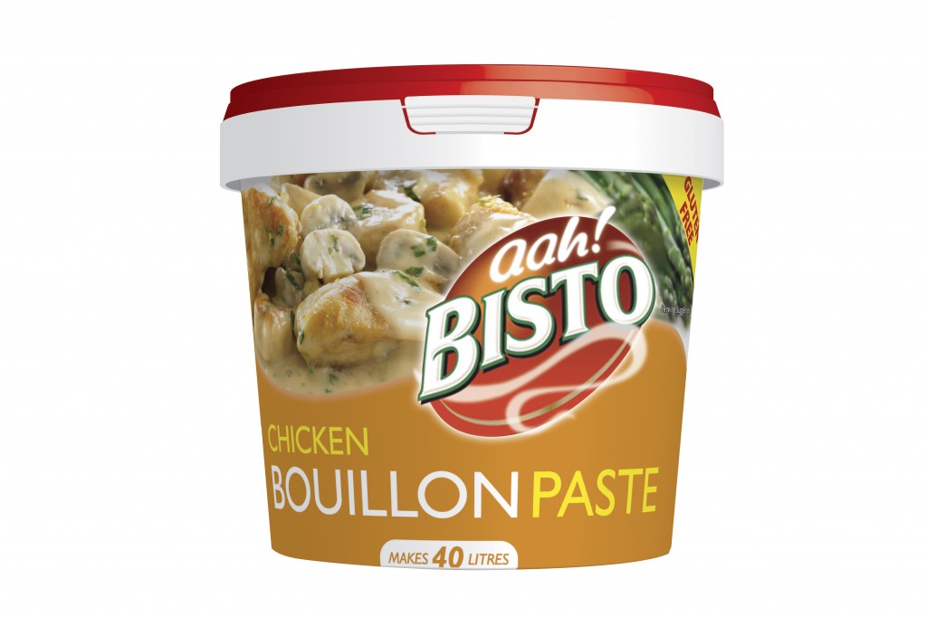 BISTO Chicken Bouillon Paste