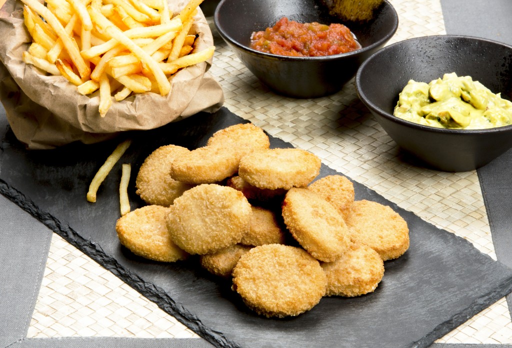 Breaded Chicken Nuggets