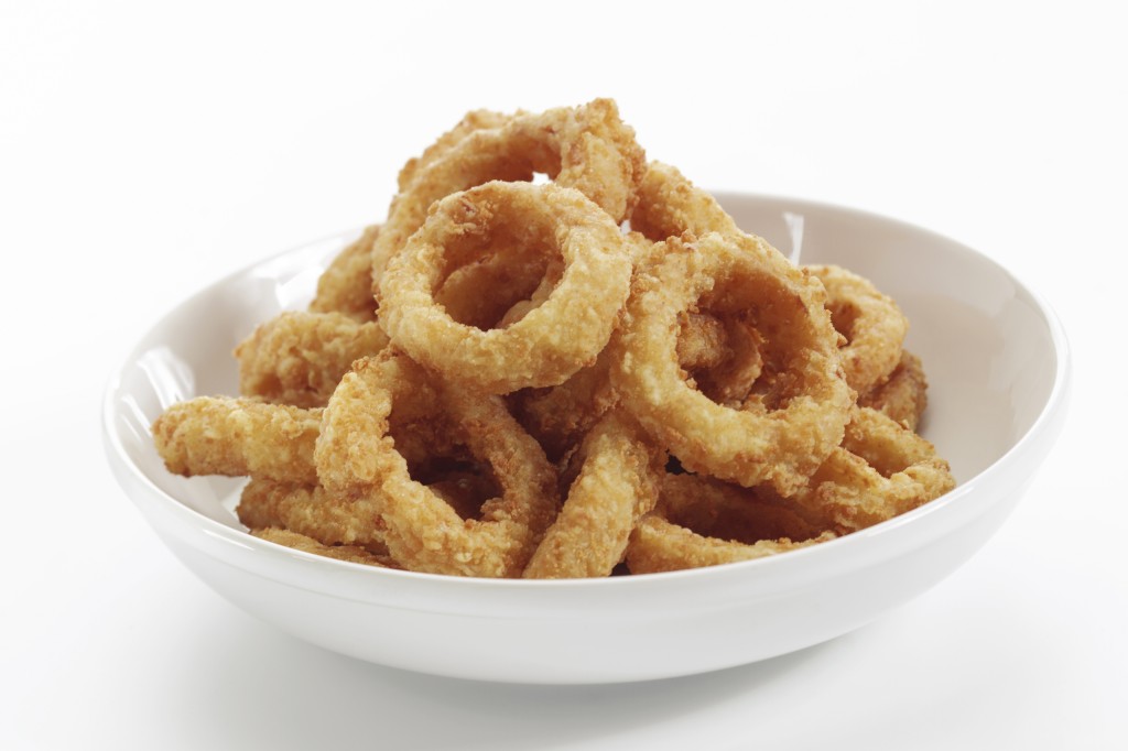 Breaded Onion Rings (Reformed)