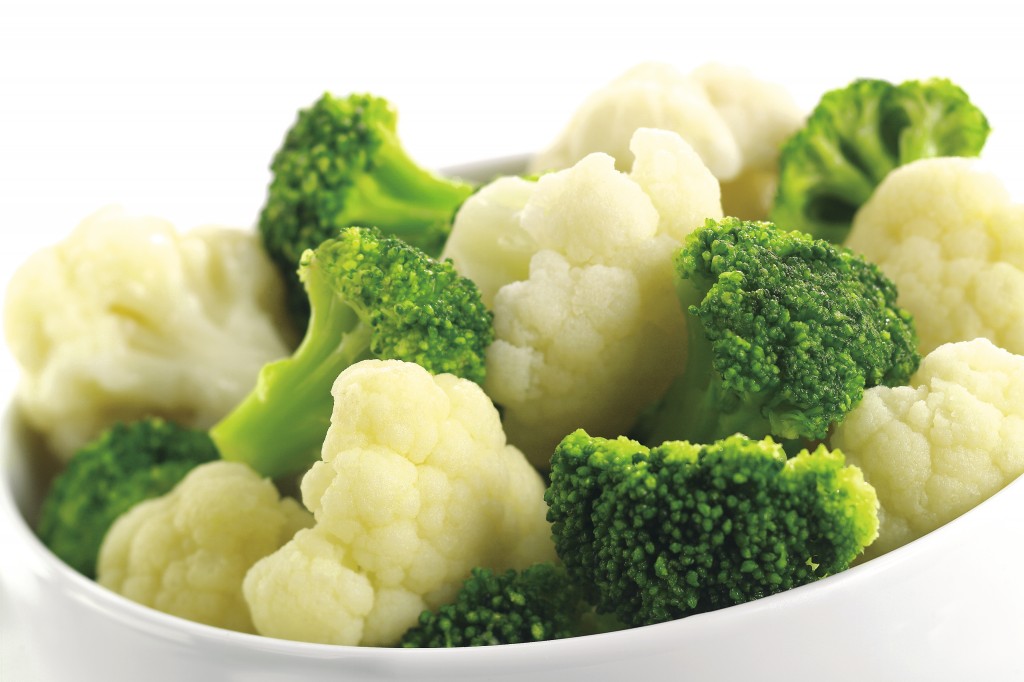 GREENS Broccoli & Cauliflower Mix