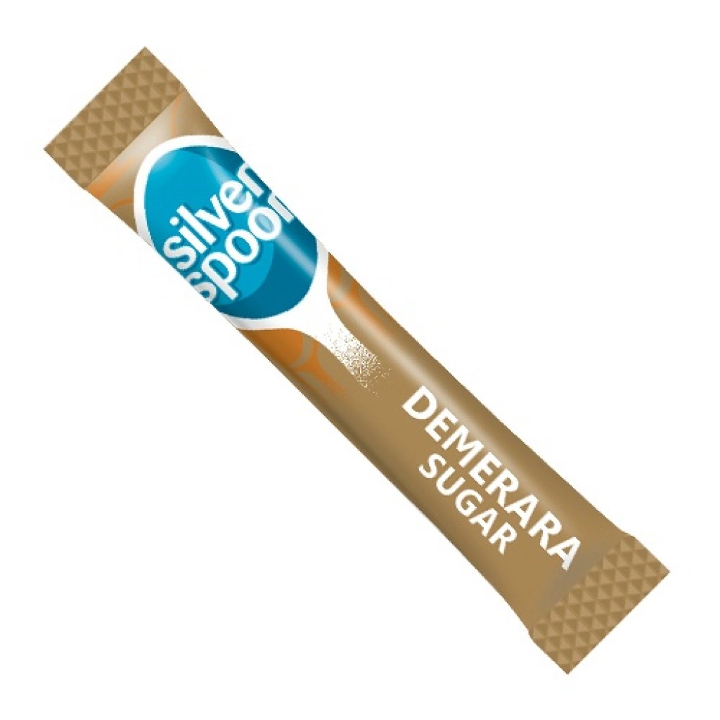 SILVER SPOON Brown Sugar Sticks (Demerara)