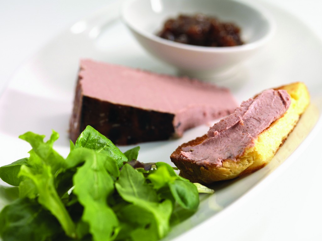 Brussels Liver Pâté (Fine)