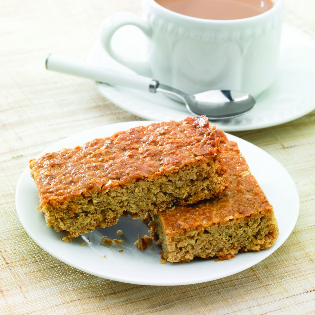 HANDMADE CAKE COMPANY All Butter Flapjack Slice