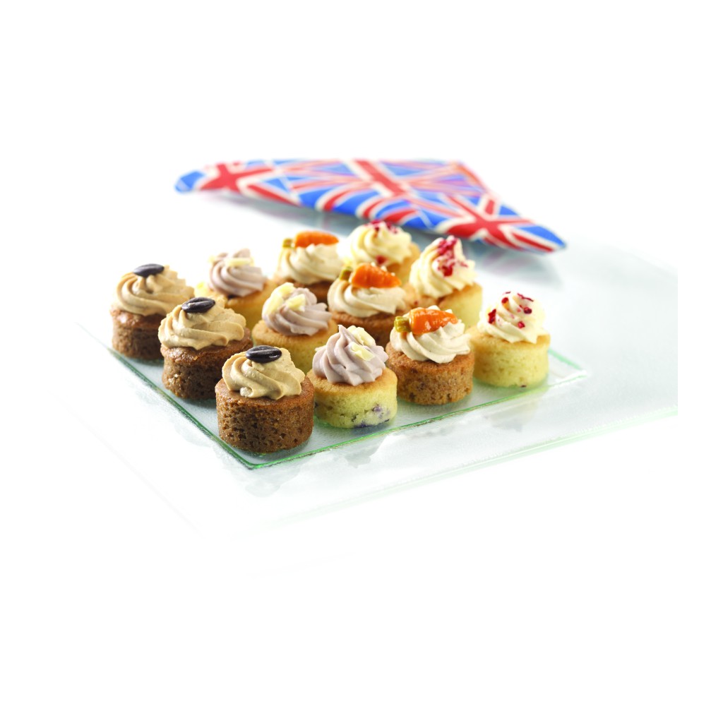 FRANK DALE Mini Luxury Cake Selection