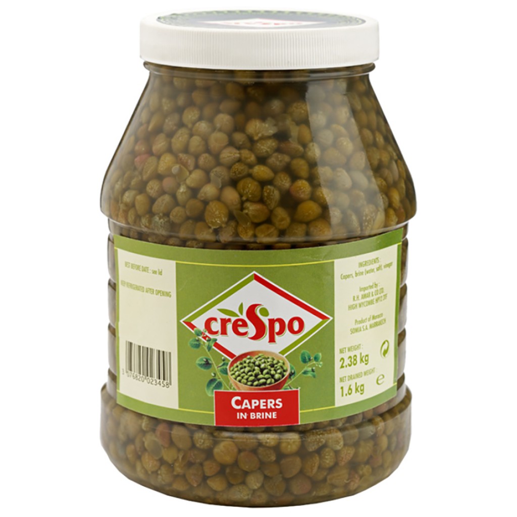 CRESPO Capers in Brine