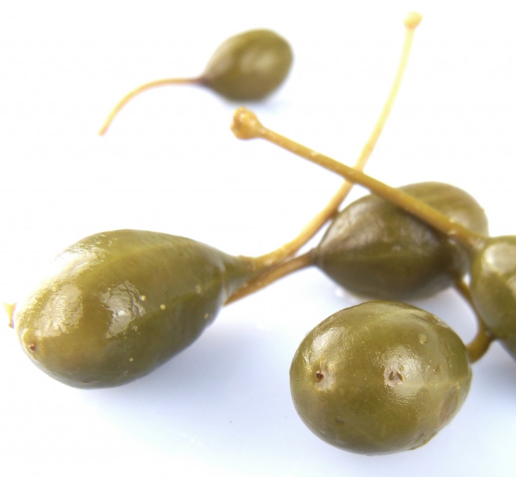 CRESPO Caperberries in Brine