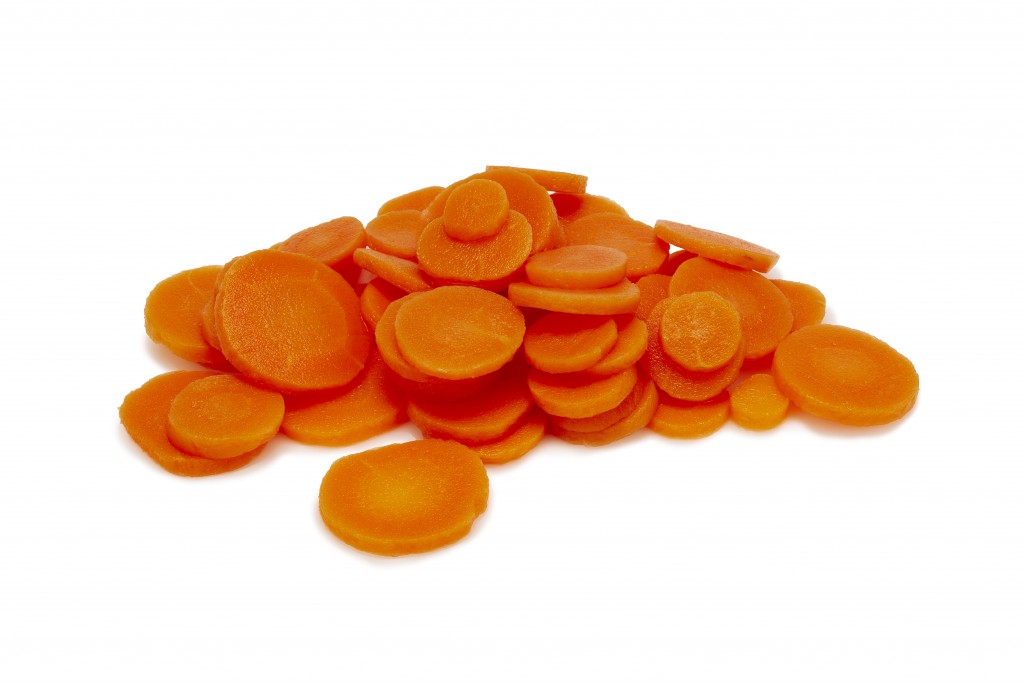GREENS Sliced Carrots