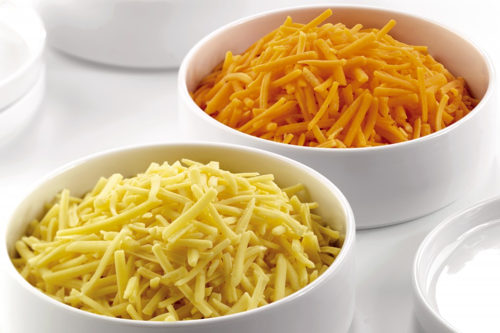 Grated White Mild