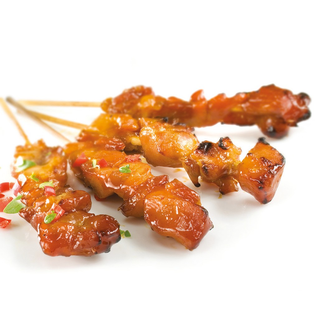 Chicken Yakitori Skewers