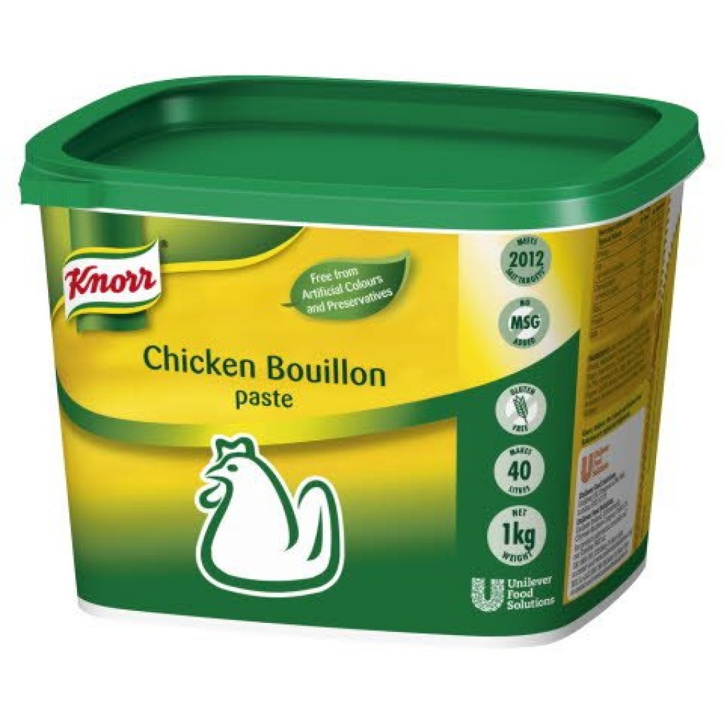 KNORR Chicken Bouillon Paste