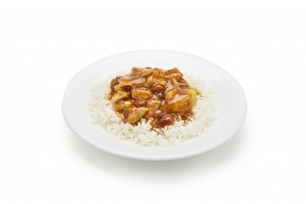 SCHEFF FOODS Chicken Curry
