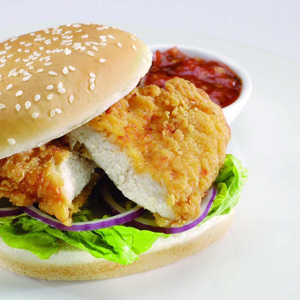 Hot ‘n’ Spicy Chicken Fillets
