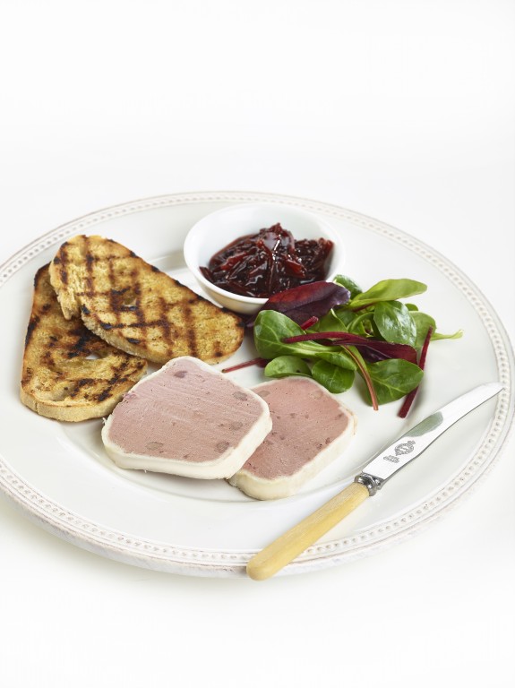Chicken Liver Pate (Fine)