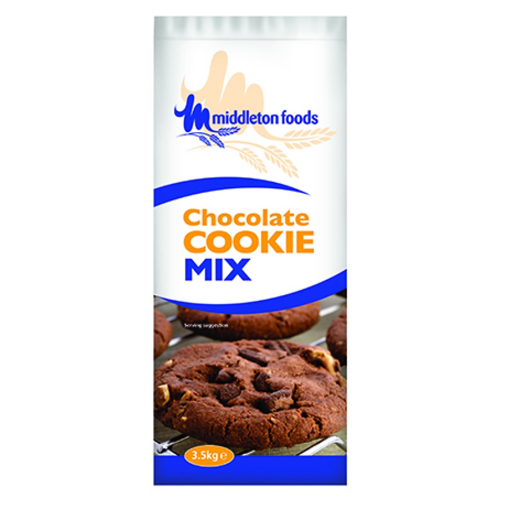 MIDDLETON Chocolate Cookie Mix