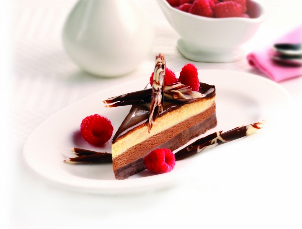 AULDS Gluten Free Chocolate Stairway to Heaven