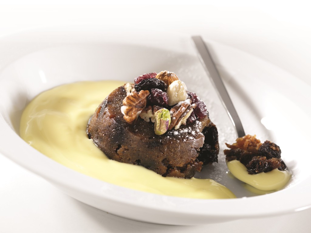 Individual Xmas Puddings