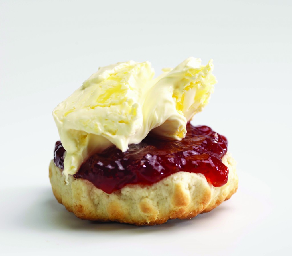 BV DAIRY Clotted Cream