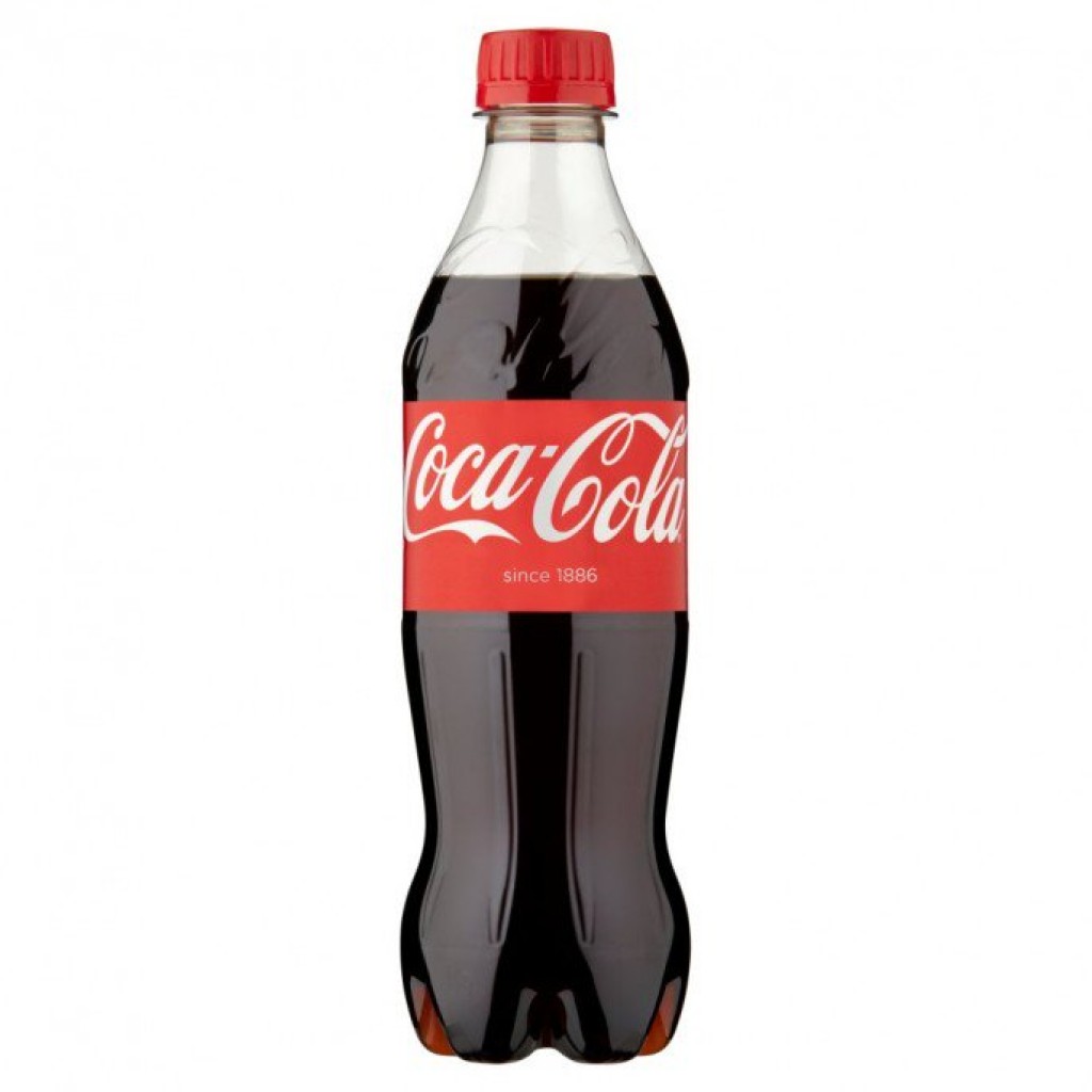 COCA-COLA Classic (Bottle)
