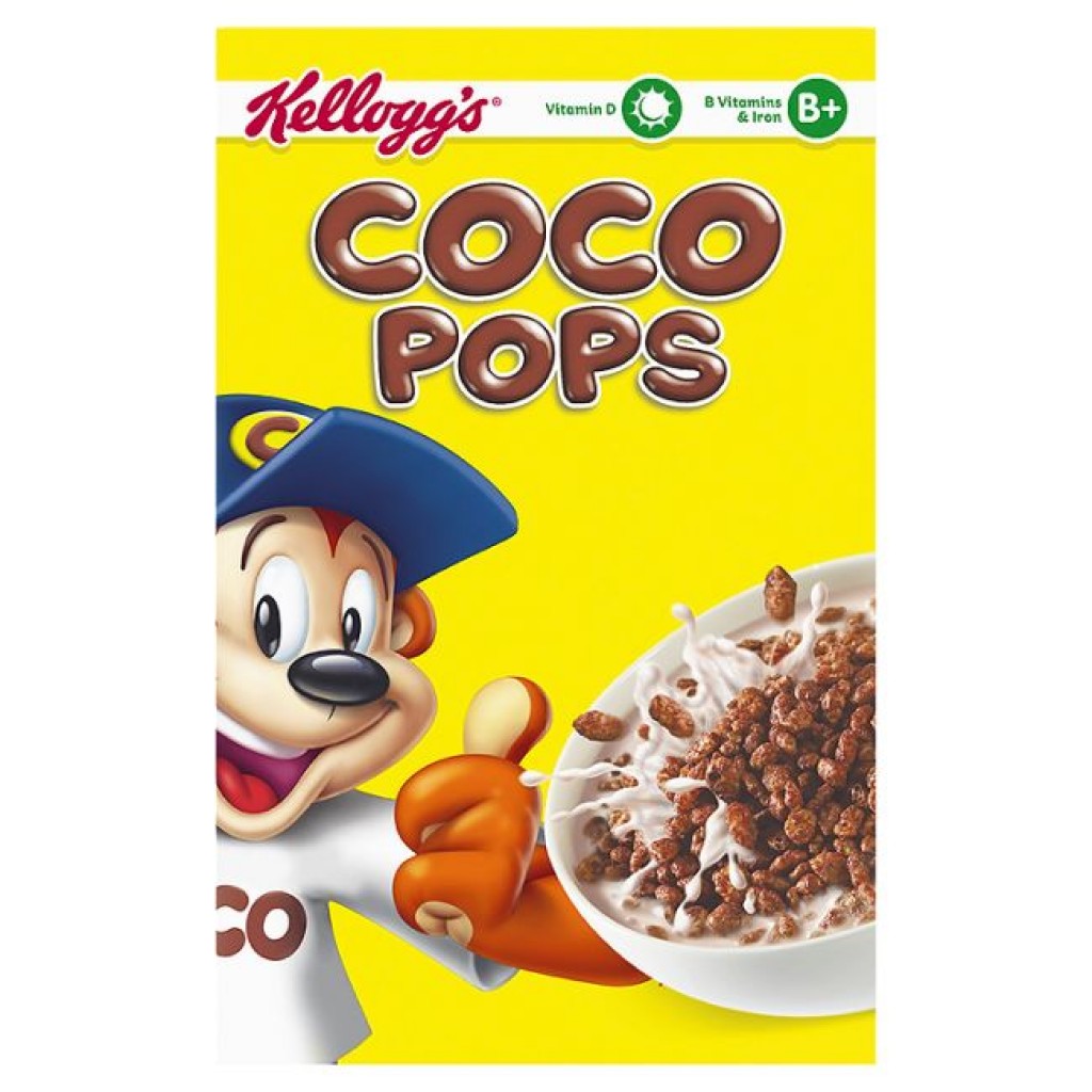 KELLOGG’S Coco Pops
