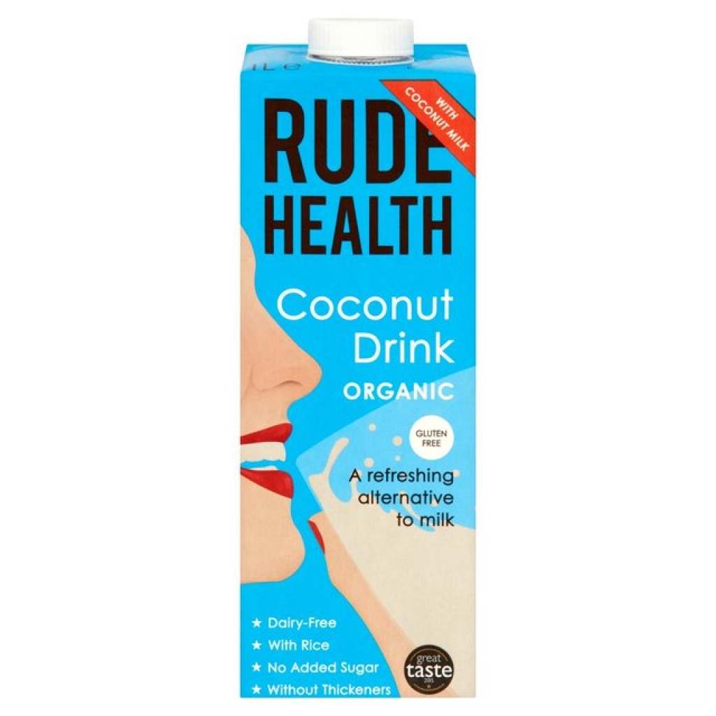 RUDE HEALTH Organic Coconut Drink