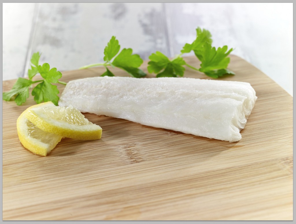 Cod Fillets (230-290g) Skin On/Pin Bone In