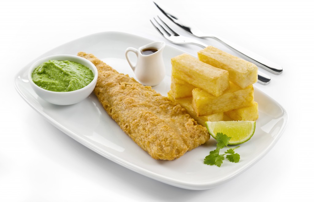 Battered Cod Fillets (140-170g)