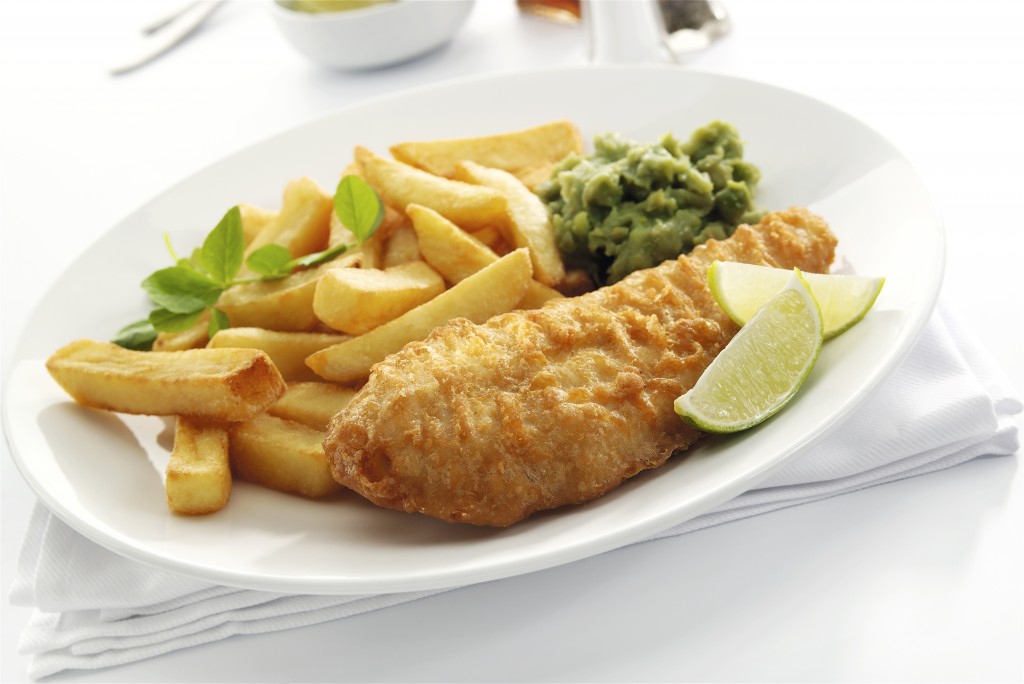 Battered Cod Fillets (200-230g)