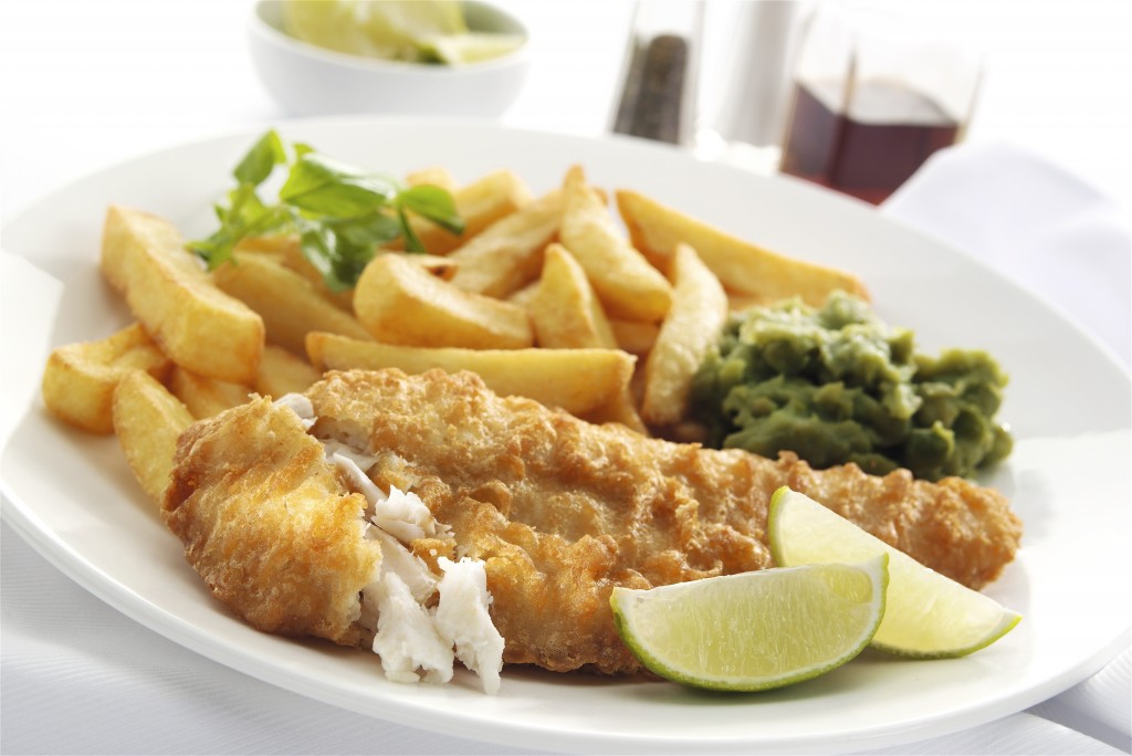Battered Cod Fillets (230-290g)