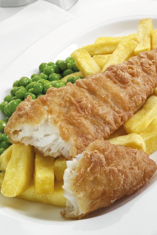 Battered Cod Fillets (290-330g)