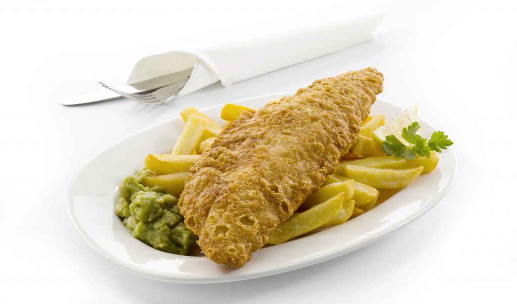 Fish Shop Battered Cod (6oz)