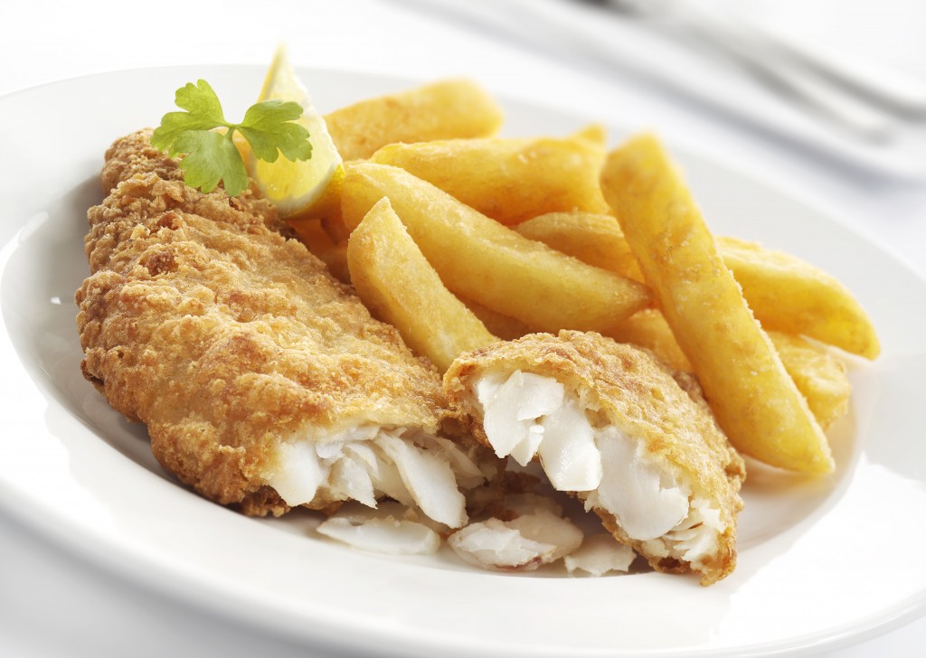 Breaded Cod Fillets (80-110g)