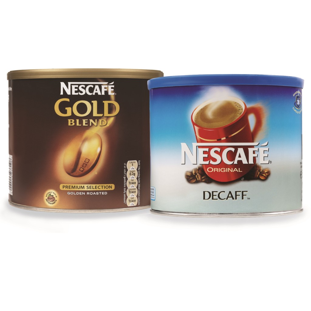 NESCAFÉ Original Decaffeinated Coffee Granules
