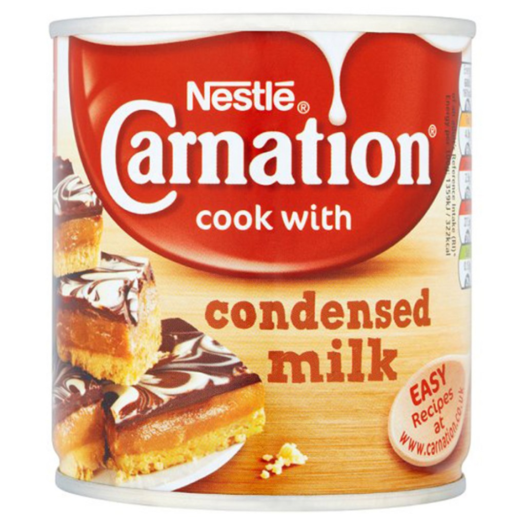CARNATION Condensed Milk