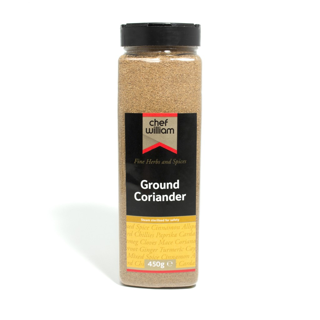 CHEF WILLIAM Coriander Powder