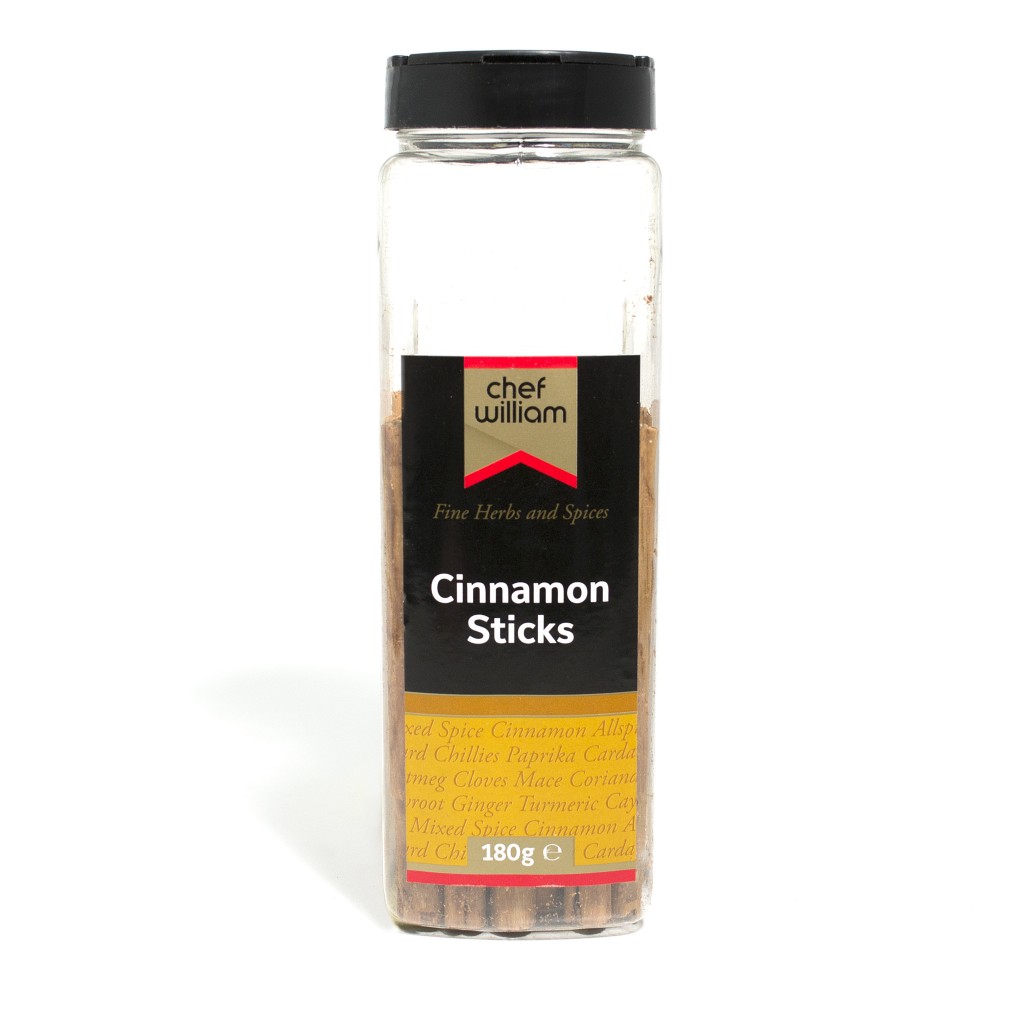 CHEF WILLIAM Cinnamon Sticks